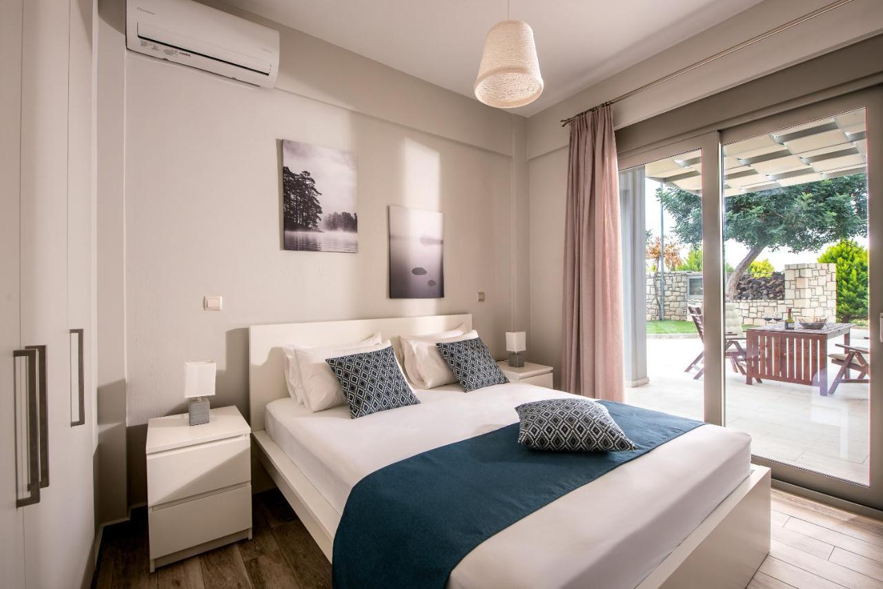 Dom Luxury Residence Stalida 外观 照片