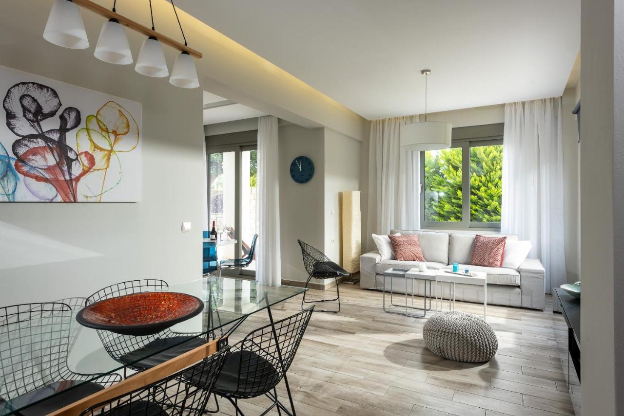 Dom Luxury Residence Stalida 外观 照片
