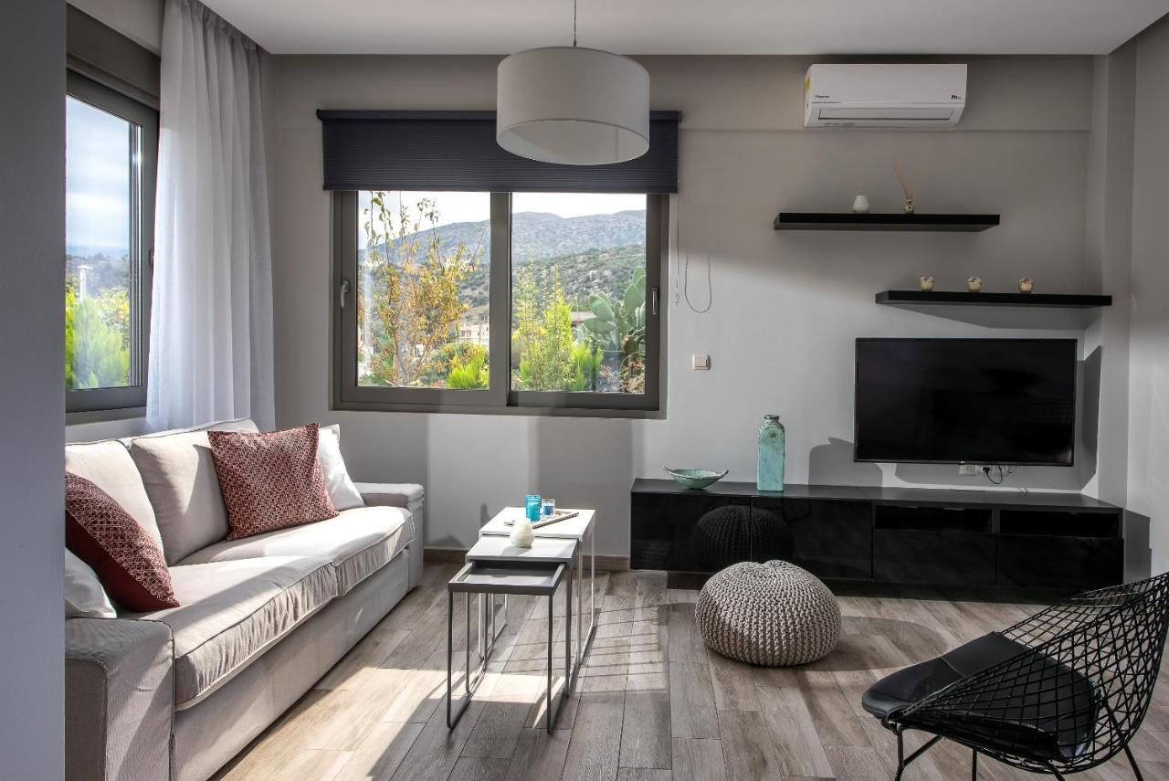 Dom Luxury Residence Stalida 外观 照片