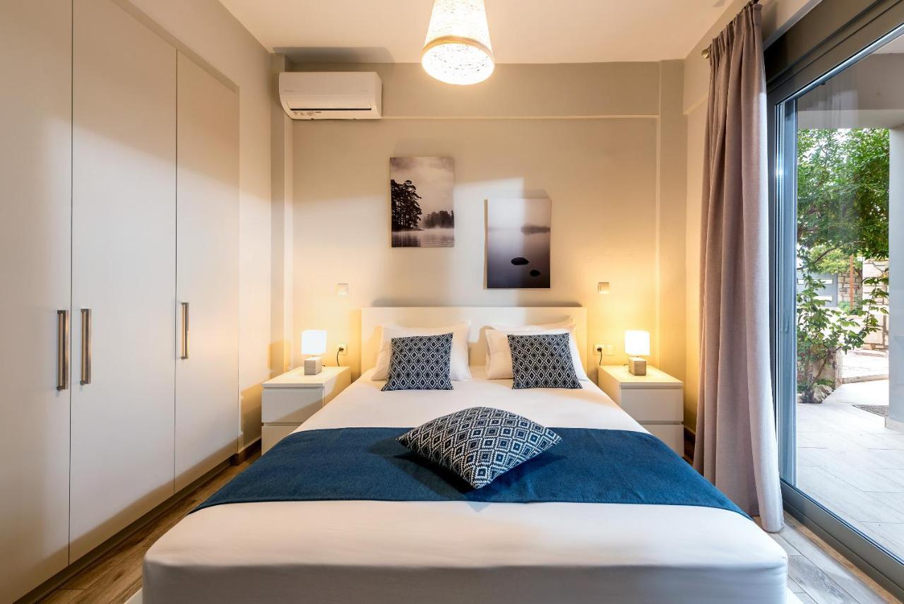 Dom Luxury Residence Stalida 外观 照片