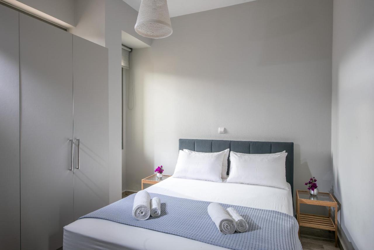 Dom Luxury Residence Stalida 外观 照片