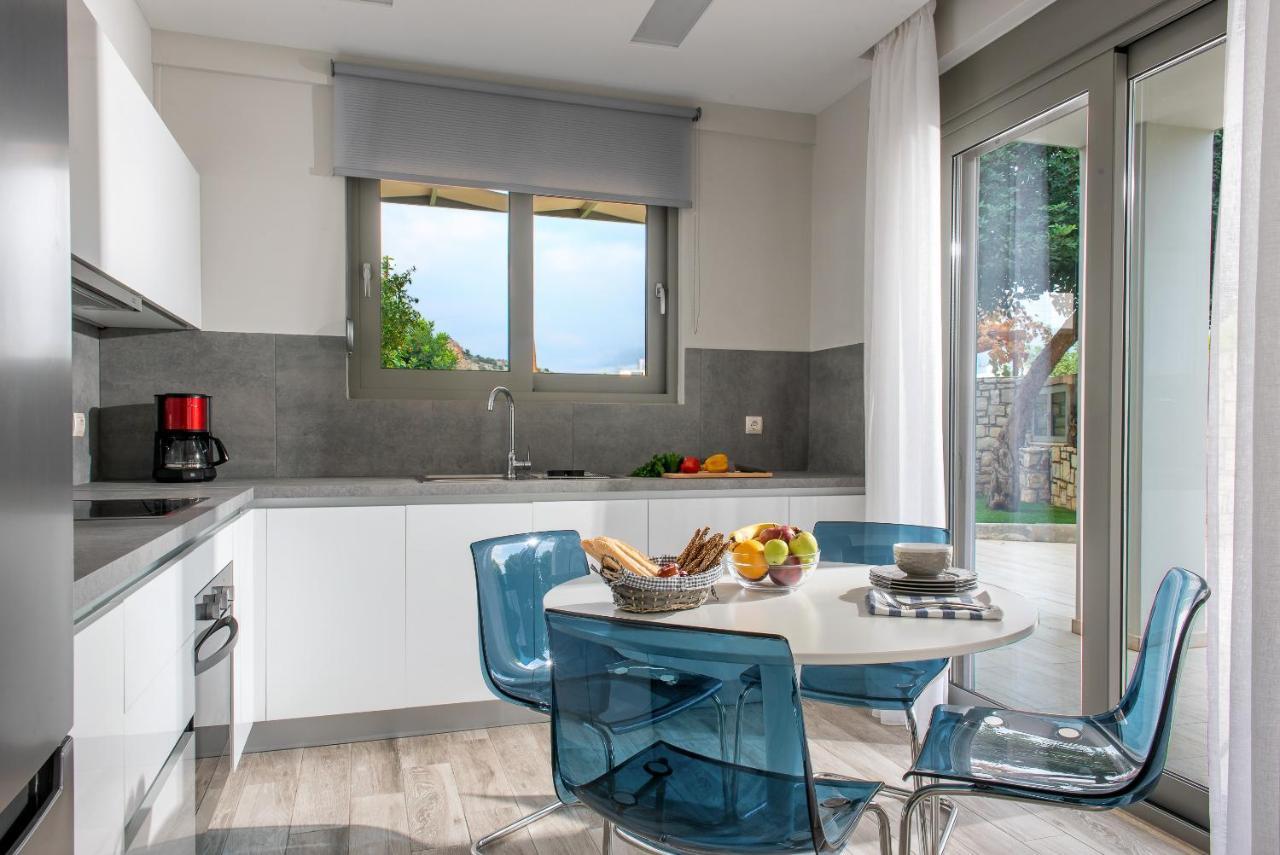 Dom Luxury Residence Stalida 外观 照片