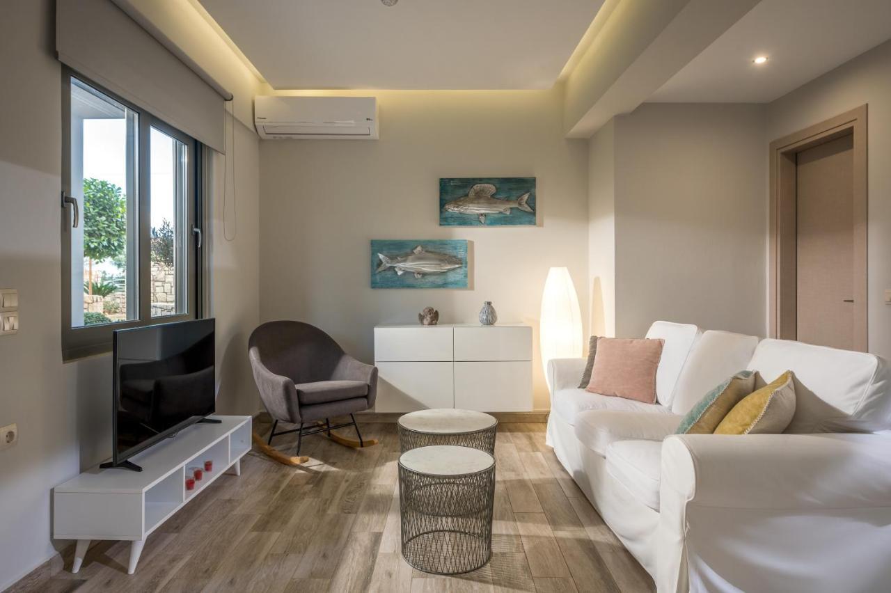 Dom Luxury Residence Stalida 外观 照片
