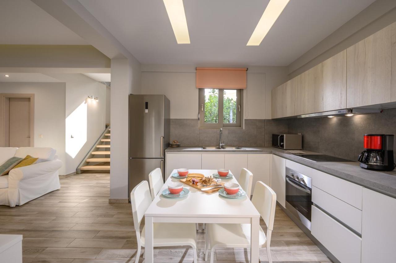 Dom Luxury Residence Stalida 外观 照片