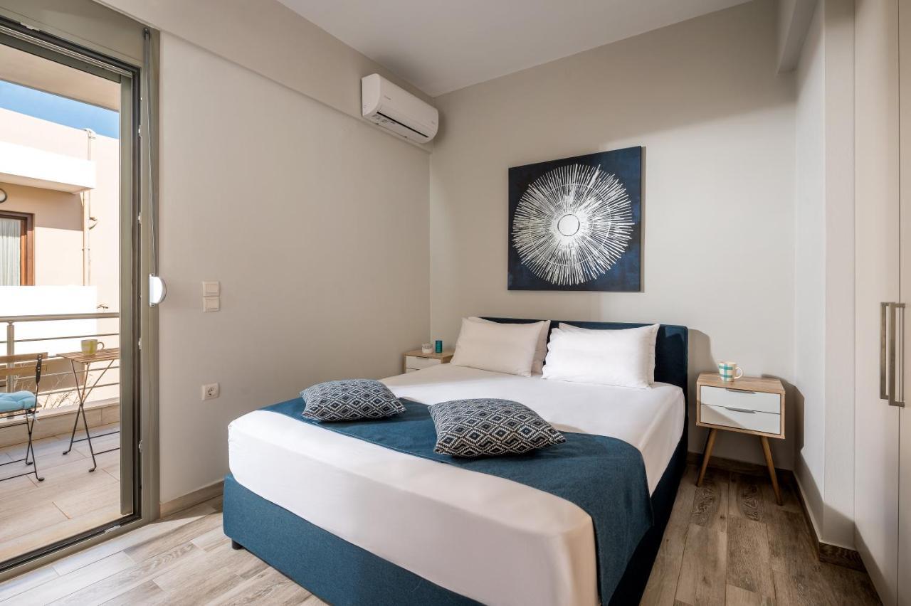 Dom Luxury Residence Stalida 外观 照片