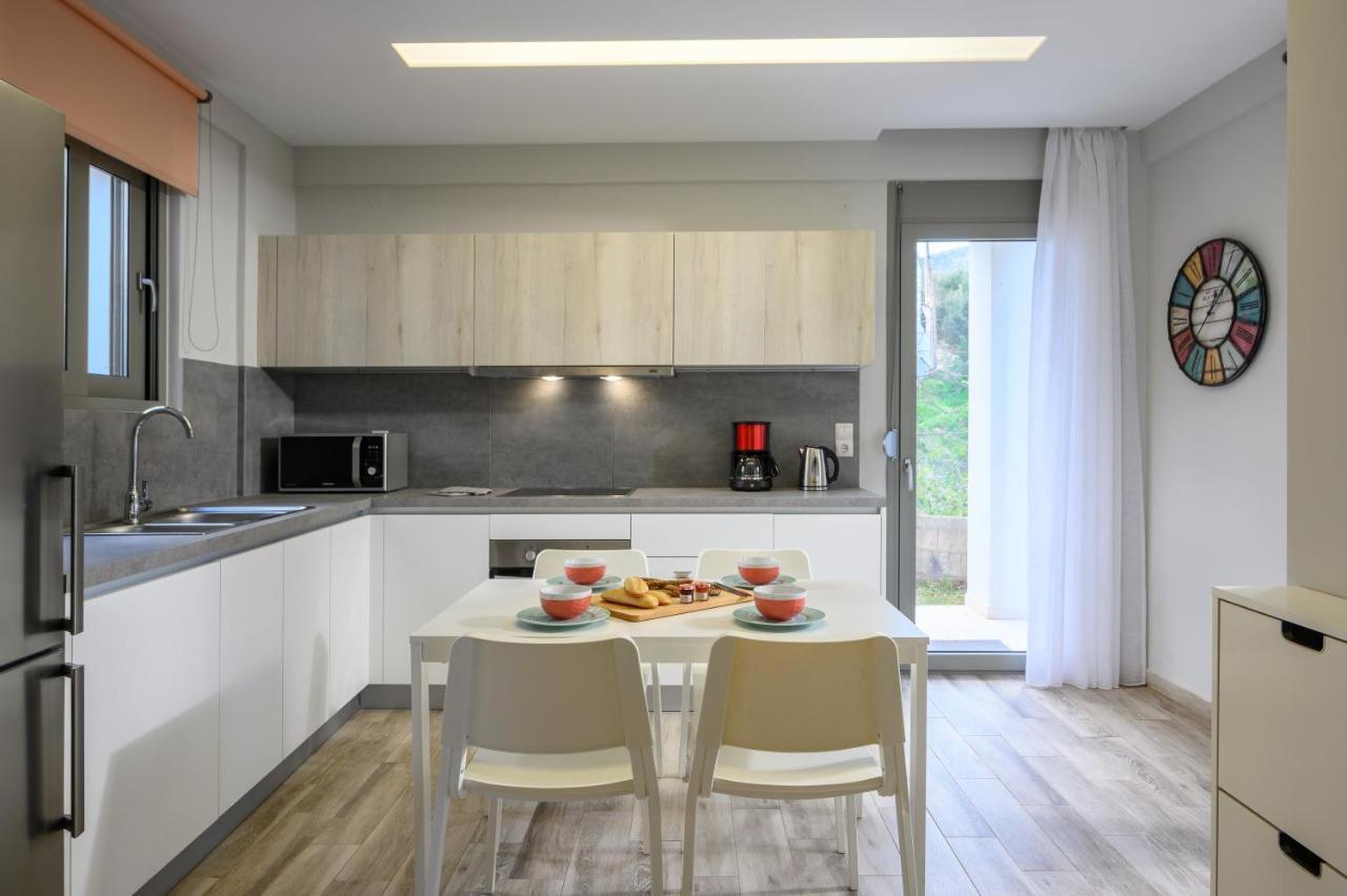 Dom Luxury Residence Stalida 外观 照片