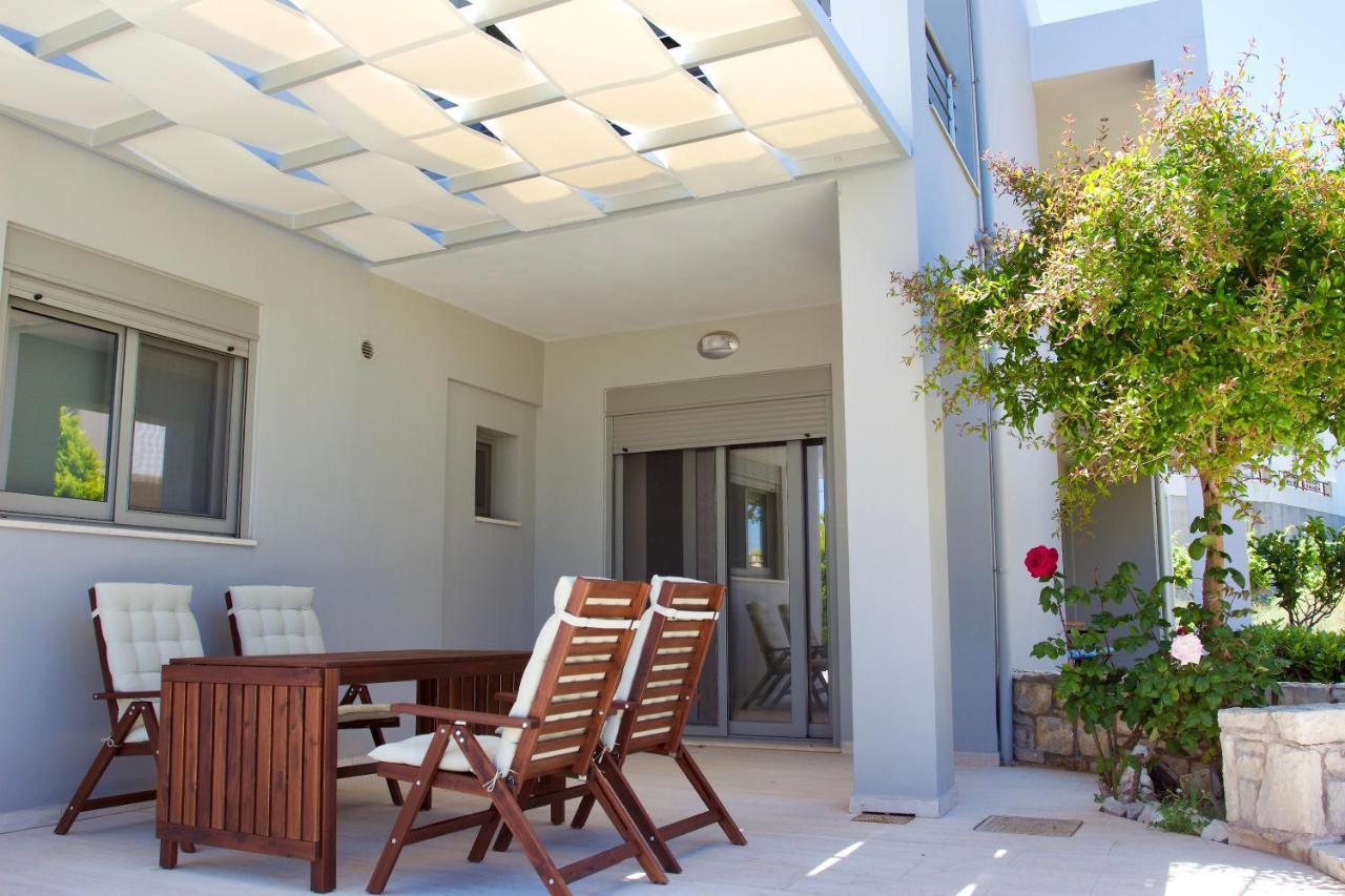 Dom Luxury Residence Stalida 外观 照片