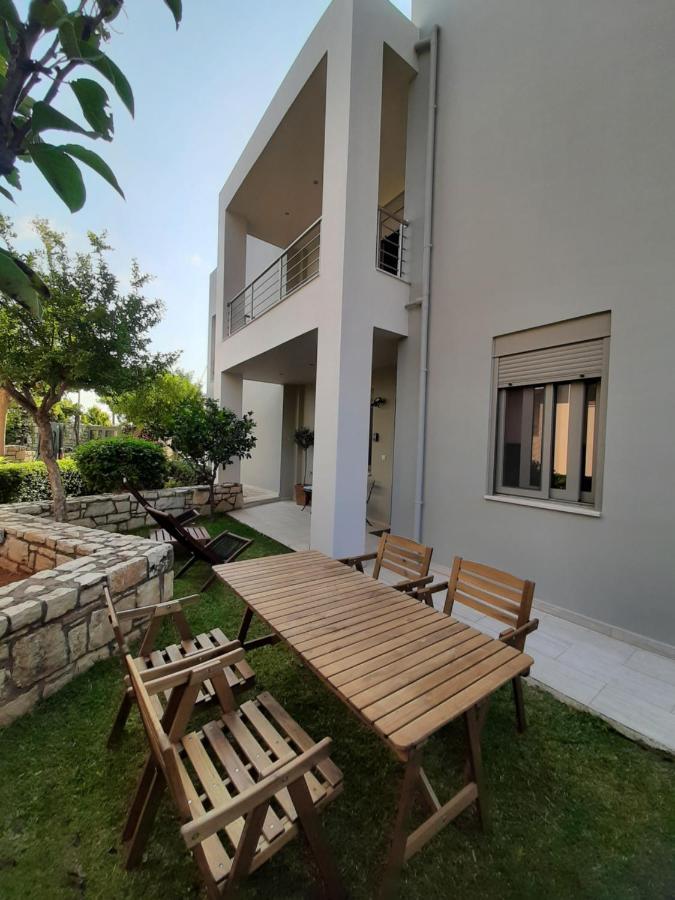 Dom Luxury Residence Stalida 外观 照片